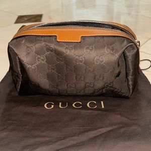 Gucci Make up Bag